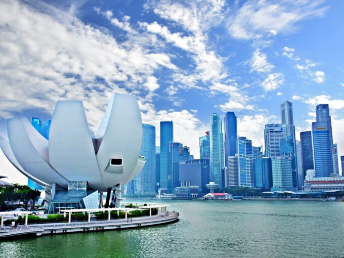 ryan lee property singapore new launch condo marina bay